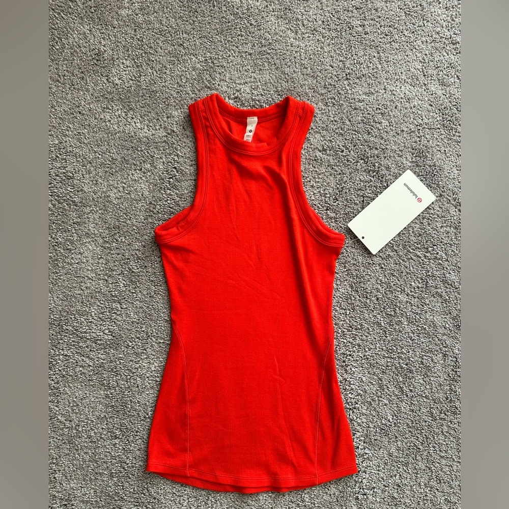 Lululemon hold tight tank